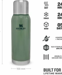 Stanley Adventure 1,0l, Grün 12 Stanley Adventure 1,0l, Grün -WMF-Geschäft 222 669100 web3