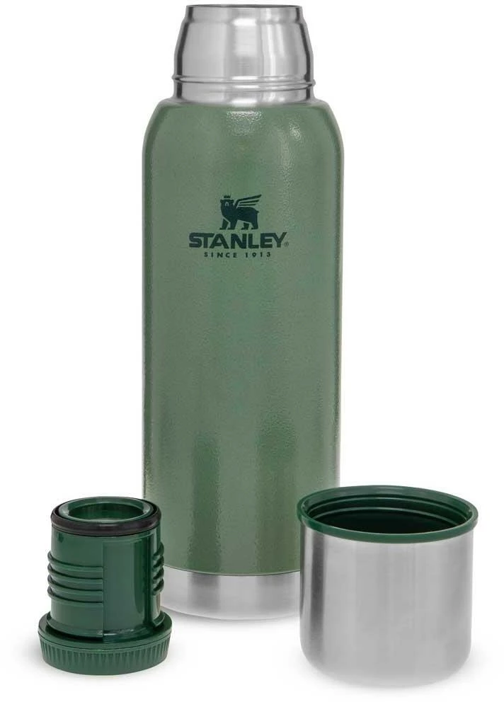 Stanley Adventure 1,0l, Grün 4 Stanley Adventure 1,0l, Grün – Bild 2