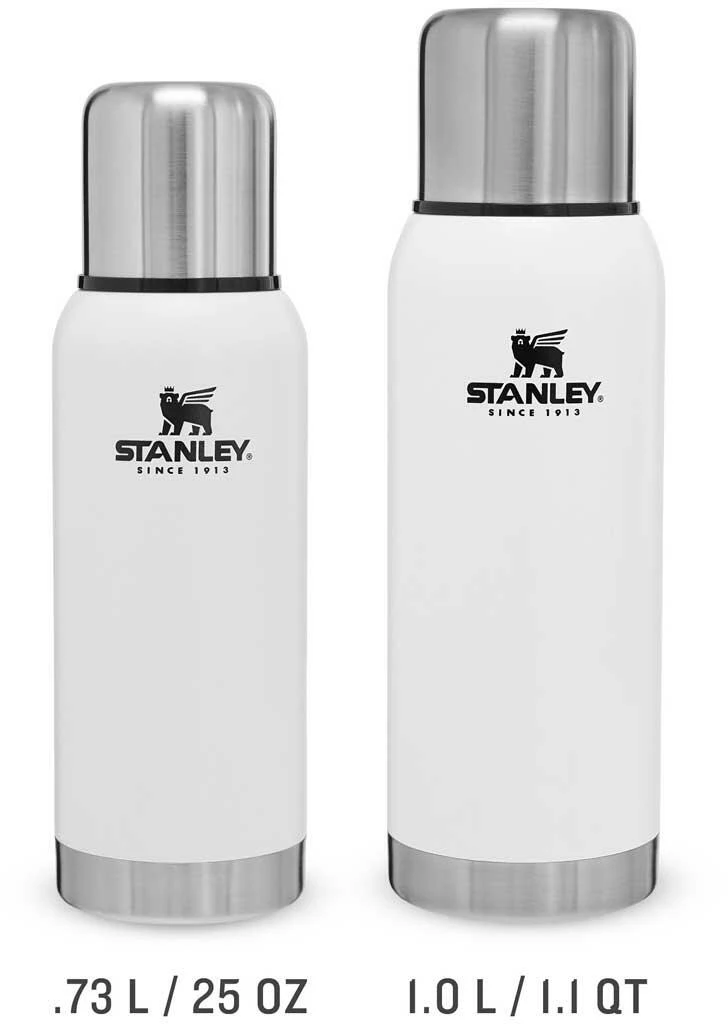 Stanley Adventure 1,0l, Weiß 5 Stanley Adventure 1,0l, Weiß – Bild 3