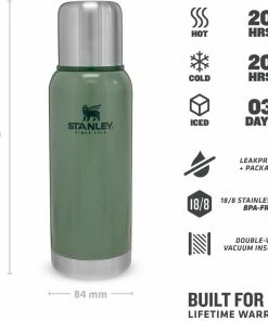 Stanley Adventure 0,73l, Grün -WMF-Geschäft 222 669200 web3