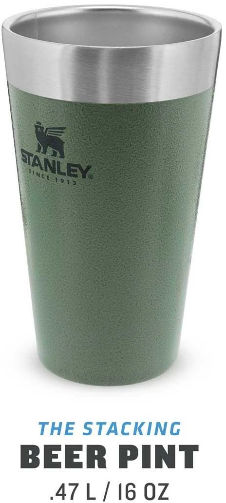 Stanley Adventure Pint 0,47l, Grün 4 Stanley Adventure Pint 0,47l, Grün – Bild 2