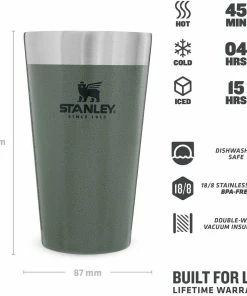 Stanley Adventure Pint 0,47l, Grün 10 Stanley Adventure Pint 0,47l, Grün -WMF-Geschäft 222 669400 web3