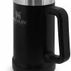 Stanley Adventure Stein 0,70l, Schwarz -WMF-Geschäft 222 669501 web1