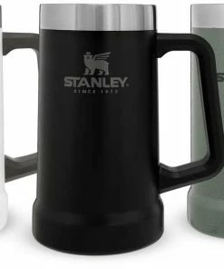 Stanley Adventure Stein 0,70l, Schwarz -WMF-Geschäft 222 669501 web4