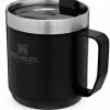 Stanley Camp Mug 0,35l, Schwarz -WMF-Geschäft 222 673501 web1
