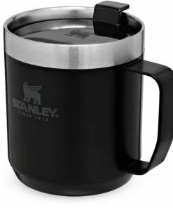 Stanley Camp Mug 0,35l, Schwarz