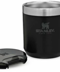 Stanley Camp Mug 0,35l, Schwarz -WMF-Geschäft 222 673501 web4