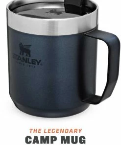 Stanley Camp Mug 0,35l, Blau -WMF-Geschäft 222 673503 web2
