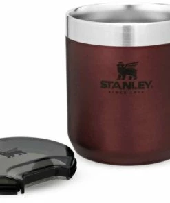 Stanley Camp Mug 0,35l, Rot -WMF-Geschäft 222 673505 web4