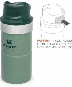 Stanley Becher, 0,25l, Grün -WMF-Geschäft 222 674100 web5