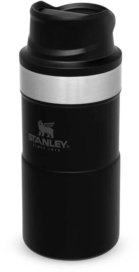 Stanley Becher, 0,25l, Schwarz 3 Stanley Becher, 0,25l, Schwarz