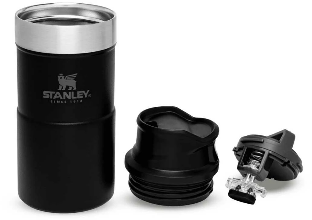 Stanley Becher, 0,25l, Schwarz 8 Stanley Becher, 0,25l, Schwarz – Bild 6