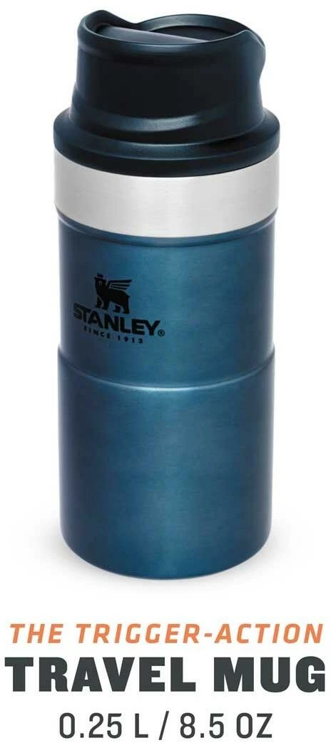 Stanley Becher, 0,25l, Blau 4 Stanley Becher, 0,25l, Blau – Bild 2