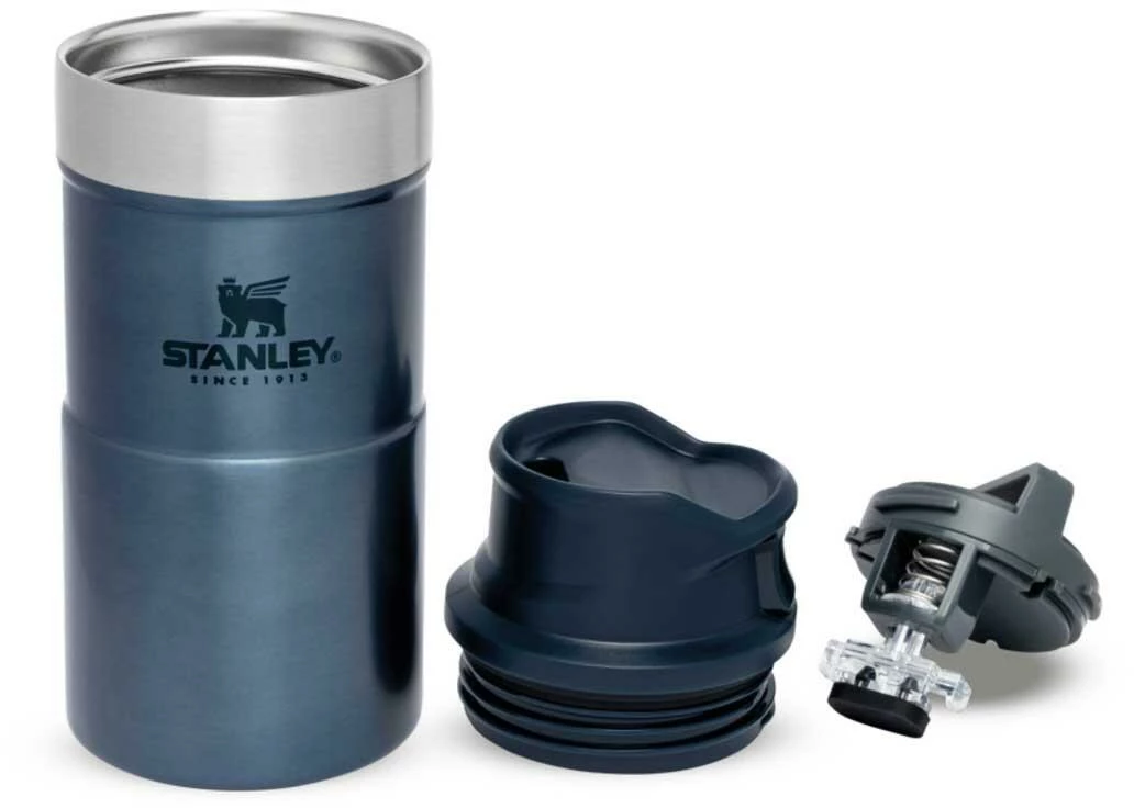 Stanley Becher, 0,25l, Blau 8 Stanley Becher, 0,25l, Blau – Bild 6