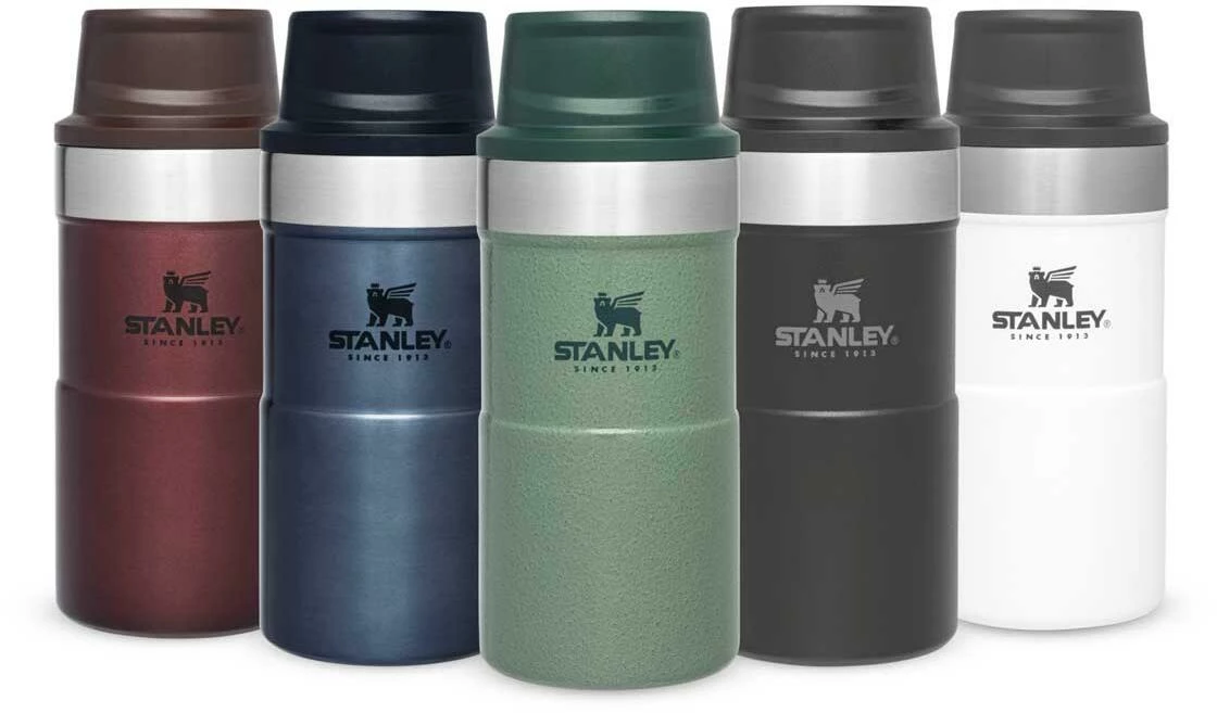 Stanley Becher, 0,25l, Blau 7 Stanley Becher, 0,25l, Blau – Bild 5