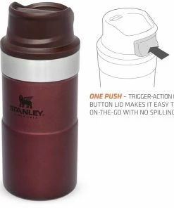 Stanley Becher, 0,25l, Rot -WMF-Geschäft 222 674105 web5