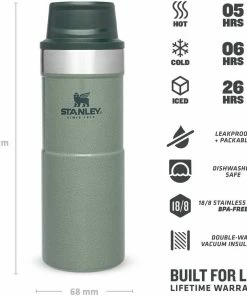 Stanley Becher, 0,35l, Grün -WMF-Geschäft 222 674200 web3