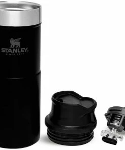 Stanley Becher, 0,35l, Schwarz -WMF-Geschäft 222 674201 web4