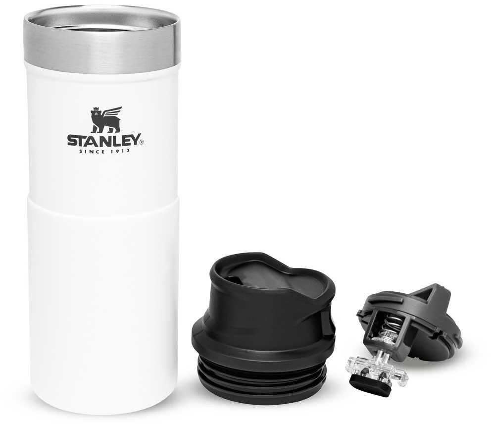 Stanley Becher, 0,35l, Weiss 8 Stanley Becher, 0,35l, Weiss – Bild 6