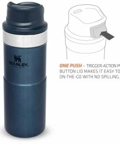 Stanley Becher, 0,35l, Blau -WMF-Geschäft 222 674203 web5