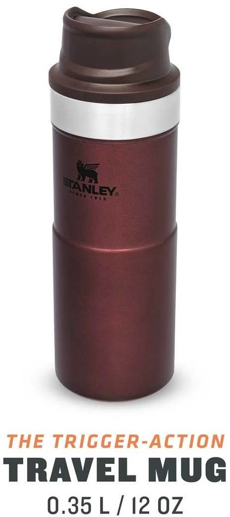 Stanley Becher, 0,35l, Rot 4 Stanley Becher, 0,35l, Rot – Bild 2