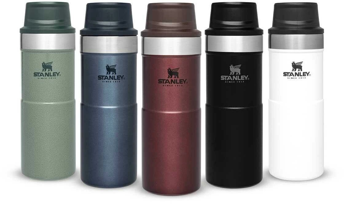 Stanley Becher, 0,35l, Rot 7 Stanley Becher, 0,35l, Rot – Bild 5