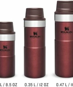 Stanley Becher, 0,35l, Rot 15 Stanley Becher, 0,35l, Rot -WMF-Geschäft 222 674205 web7