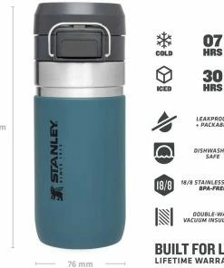 Stanley Becher, 0,47l, Petrol 14 Stanley Becher, 0,47l, Petrol -WMF-Geschäft 222 674300 web3