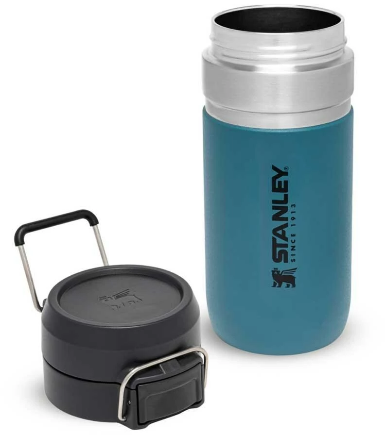 Stanley Becher, 0,47l, Petrol 4 Stanley Becher, 0,47l, Petrol – Bild 2