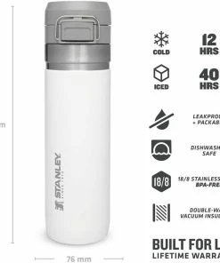 Stanley Becher, 0,7l, Weiss -WMF-Geschäft 222 674402 web3