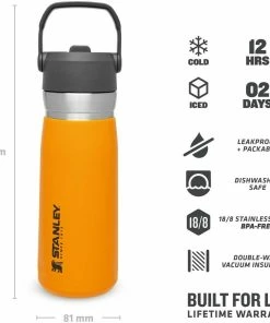 Stanley Becher, 0,65l, Gelb 10 Stanley Becher, 0,65l, Gelb -WMF-Geschäft 222 674503 web3