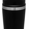 Stanley Becher, 0,23l, Schwarz 2 Stanley Becher, 0,23l, Schwarz -WMF-Geschäft 222 674601 web1