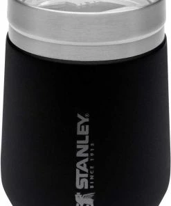 Stanley TUMBLER 0,3l, Schwarz