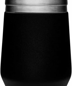 Stanley TUMBLER 0,3l, Schwarz -WMF-Geschäft 222 674901 rs