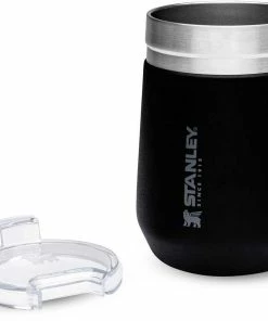Stanley TUMBLER 0,3l, Schwarz -WMF-Geschäft 222 674901 web4