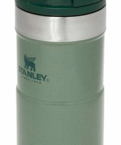 Stanley NEVERLEAK, 0,25l, Grün -WMF-Geschäft 222 675000 web1