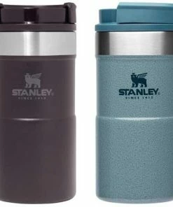 Stanley NEVERLEAK, 0,25l, Grün -WMF-Geschäft 222 675000 web5