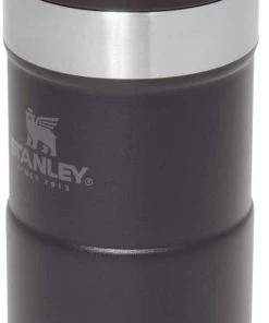 Stanley NEVERLEAK 0,25l, Schwarz