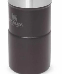 Stanley NEVERLEAK 0,25l, Schwarz -WMF-Geschäft 222 675001 web2