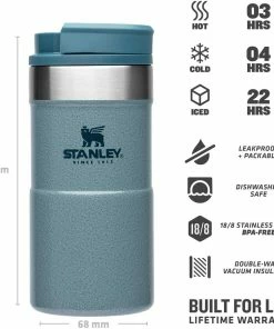 Stanley NEVERLEAK 0,25l, Ice -WMF-Geschäft 222 675002 web3