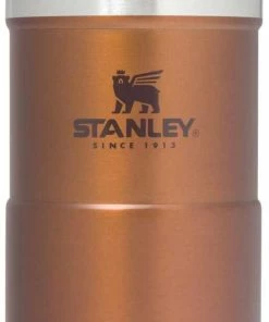 Stanley NEVERLEAK 0,25l, Maple 19 Stanley NEVERLEAK 0,25l, Maple -WMF-Geschäft 222 675003 frontal