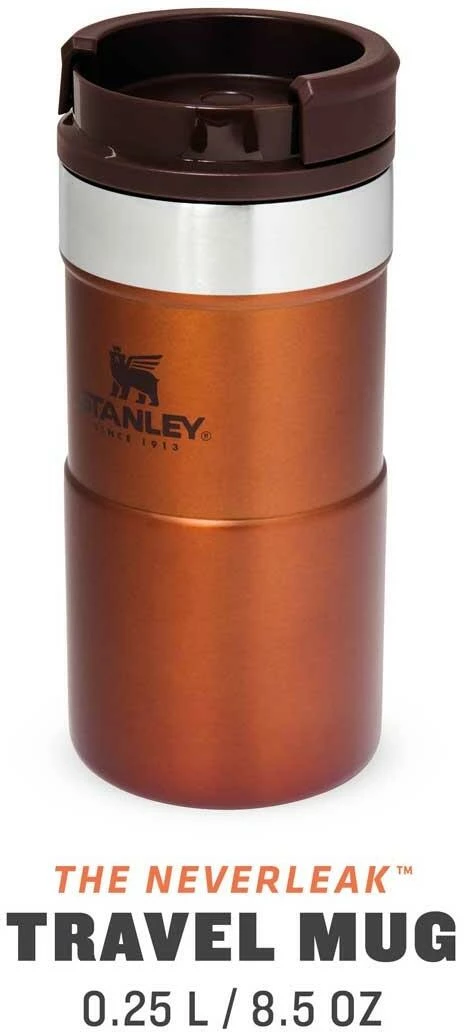 Stanley NEVERLEAK 0,25l, Maple 11 Stanley NEVERLEAK 0,25l, Maple – Bild 9