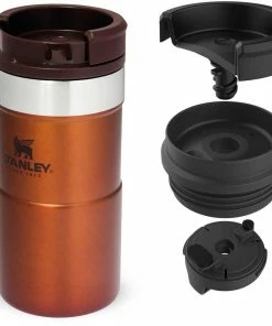 Stanley NEVERLEAK 0,25l, Maple 17 Stanley NEVERLEAK 0,25l, Maple -WMF-Geschäft 222 675003 web4
