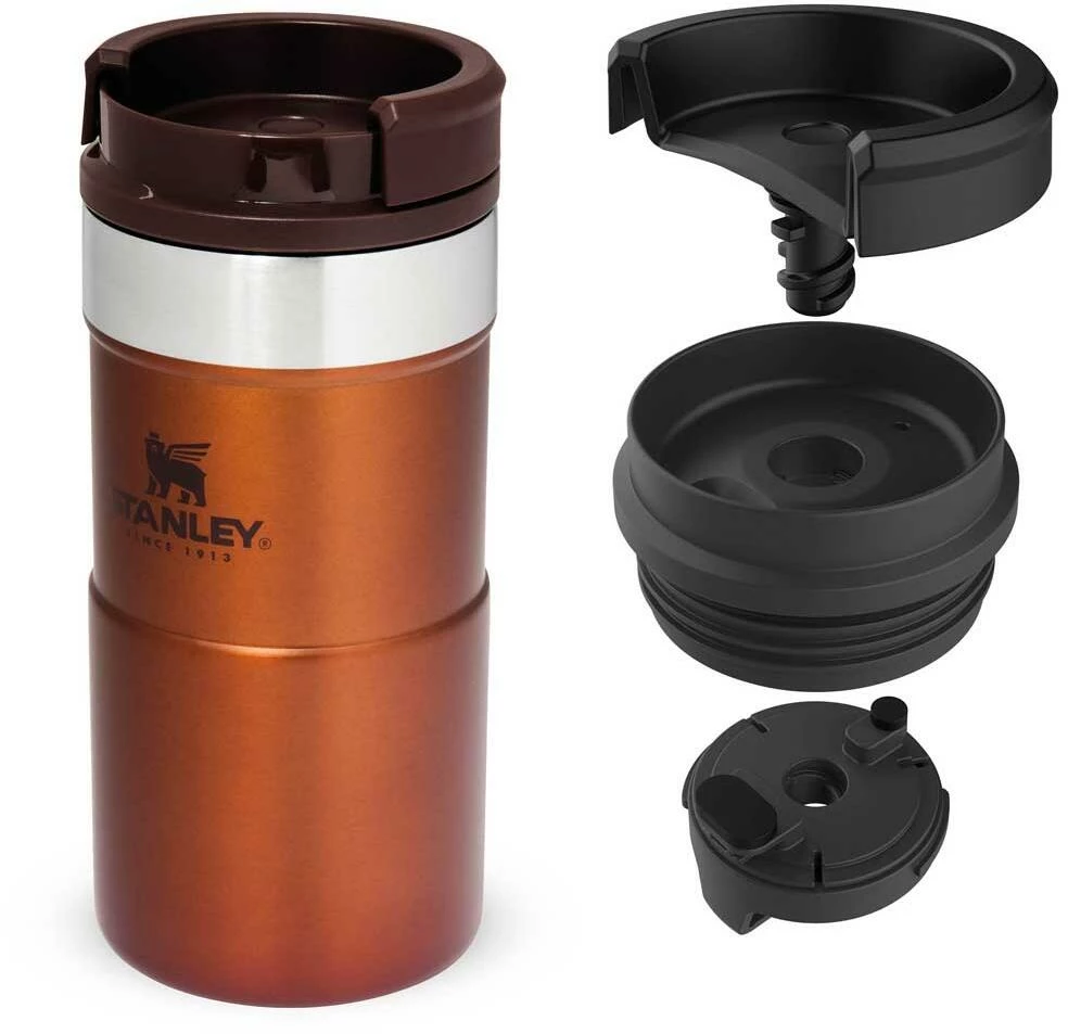 Stanley NEVERLEAK 0,25l, Maple 8 Stanley NEVERLEAK 0,25l, Maple – Bild 6