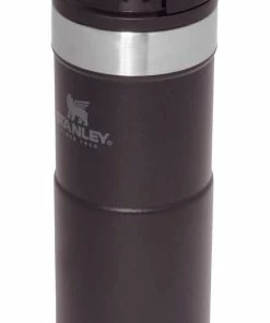 Stanley NEVERLEAK 0,35l, Schwarz -WMF-Geschäft 222 675101 web1