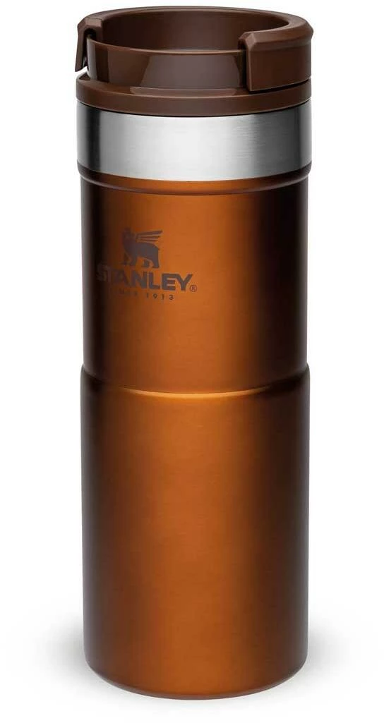Stanley NEVERLEAK 0,35l, Maple 4 Stanley NEVERLEAK 0,35l, Maple – Bild 2