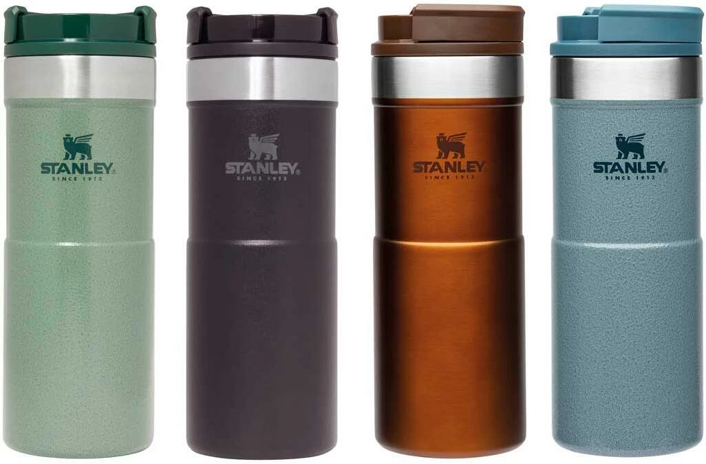 Stanley NEVERLEAK 0,35l, Maple 8 Stanley NEVERLEAK 0,35l, Maple – Bild 6