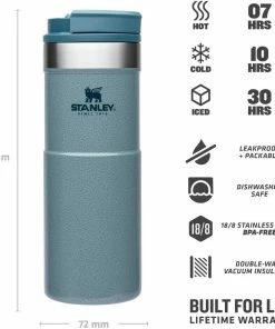 Stanley NEVERLEAK 0,47l, Ice -WMF-Geschäft 222 675202 web3