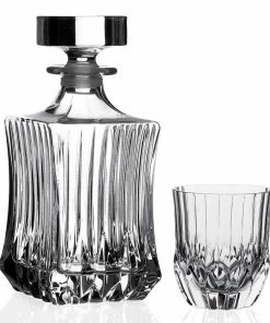 RCR Whisky-Set Adagio, 7-teilig