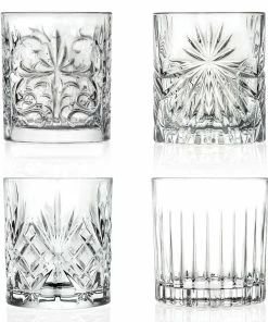 RCR Cocktailglas Mixology, 4er-Set